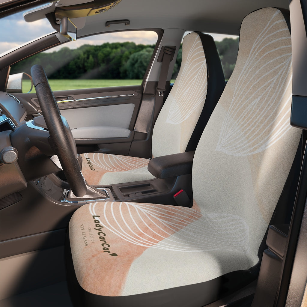 Neutral and dreamy | earth | car seat covers